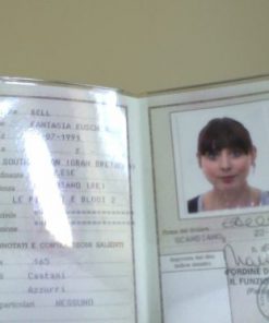 Italian identity card online