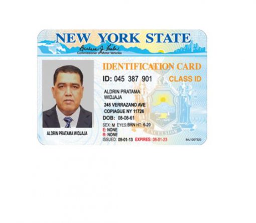 New York driver’s license