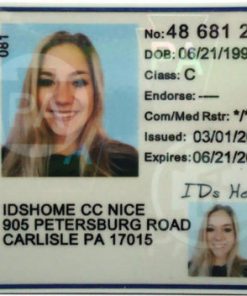 Pennsylvania driver license online