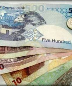 fake Qatari riyal bills online