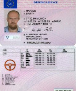 United Kingdom   driver license online