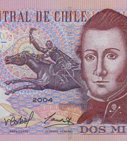 fake Chilean peso