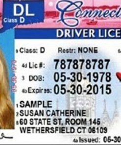 Connecticut driver’s license online