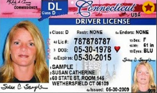 Connecticut driver’s license online