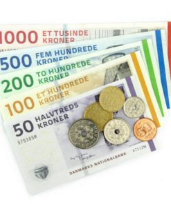 fake Danish Krone online