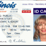 Illinois identification card online