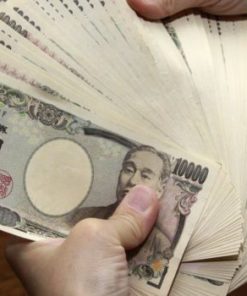 fake Japanese Yen Online