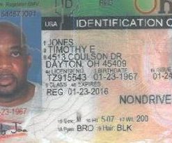 Ohio identification card online