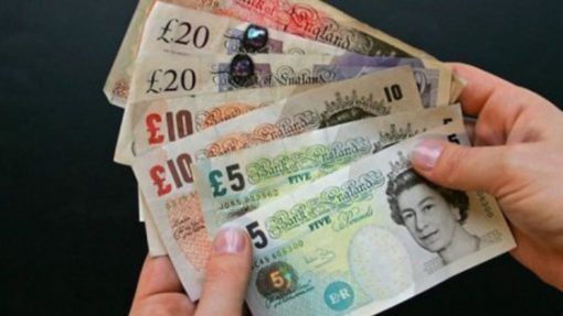 fake British Pound sterling Online