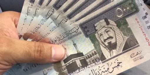 fake Saudi Arabian riyal online