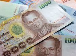 fake Thai baht bills online