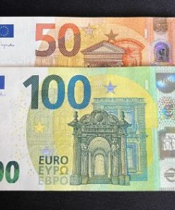 Counterfeit Euro Notes