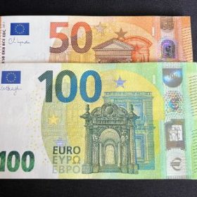 50€ - 100€ Banknotes Mixed