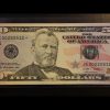 $50 Banknote, 50 Dollar Bankbotes,